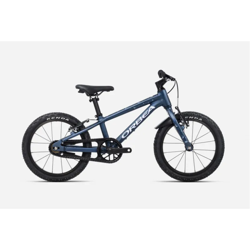 Cumpără online Bicicletă ORBEA MX 16 Moondust Blue - Digital Lavender